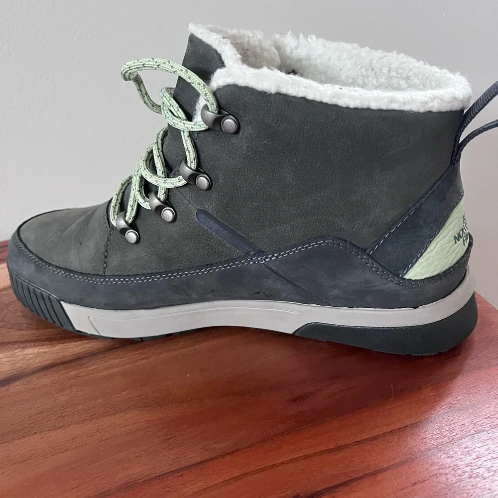 The North Face Sierra Mid‎ Lace Waterproof boots